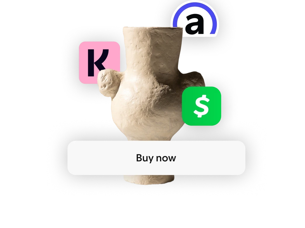 Buy now, pay later