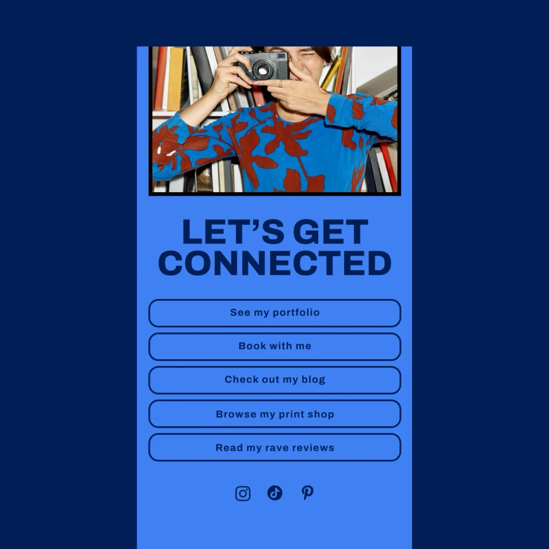 Share your links
