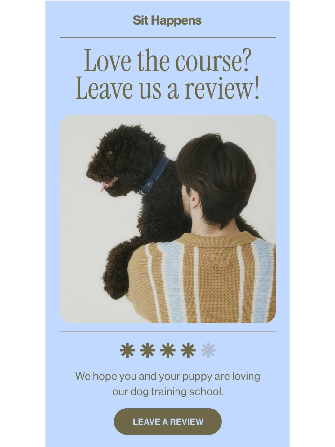 Purchase follow-up