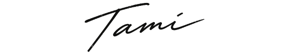 Tami signature